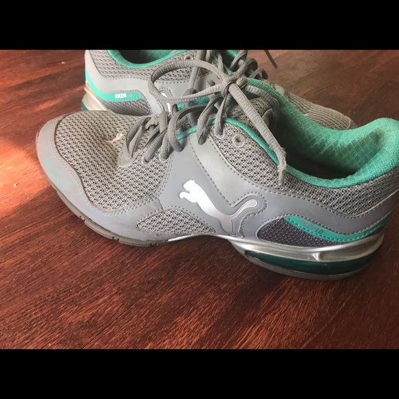 puma iocell 1.0 white